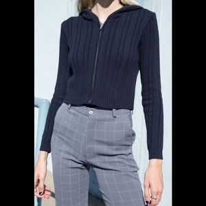 arden hoodie brandy melville